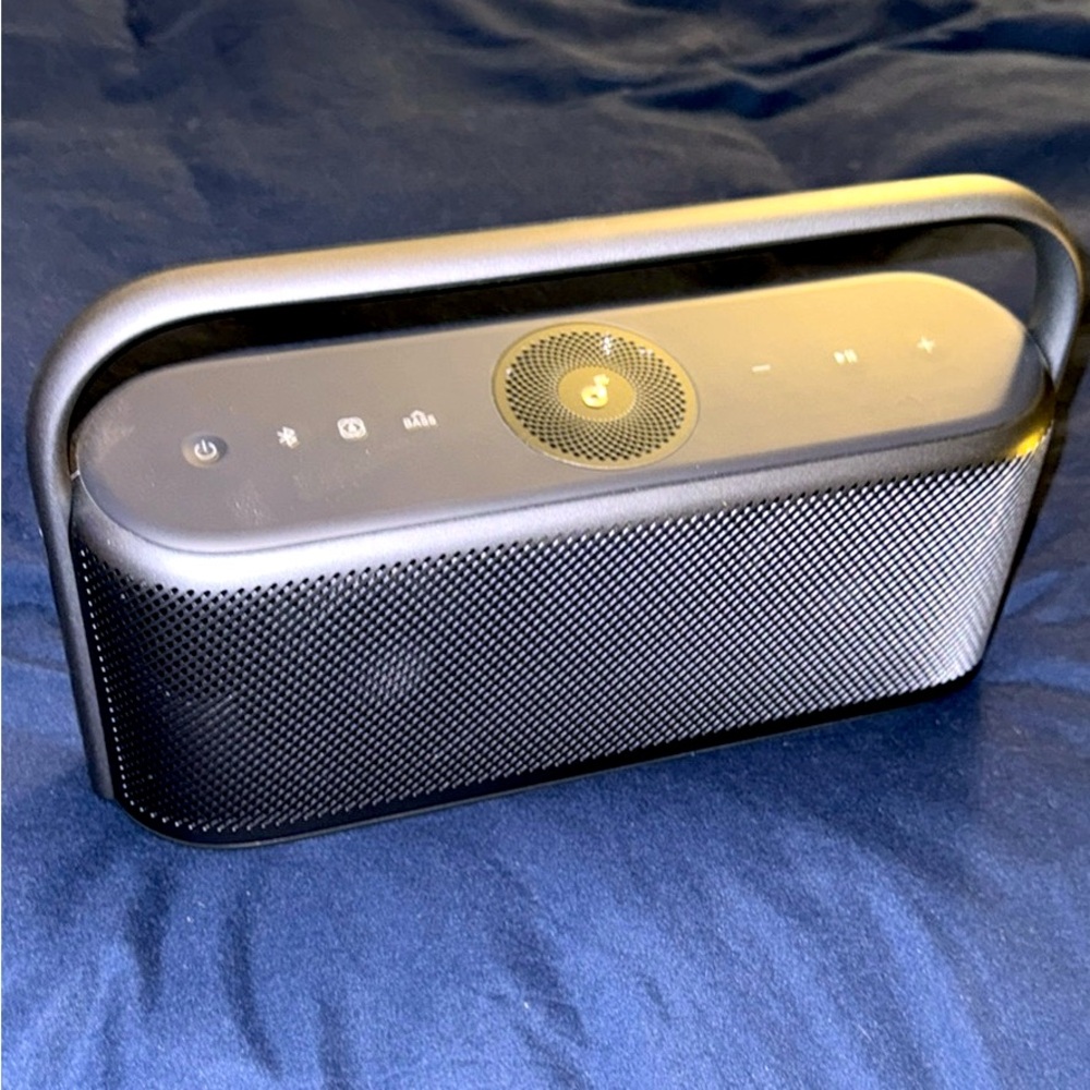 Soundcore Motion X600 Portable Bluetooth Speaker with Hi-Res Spatial Audio